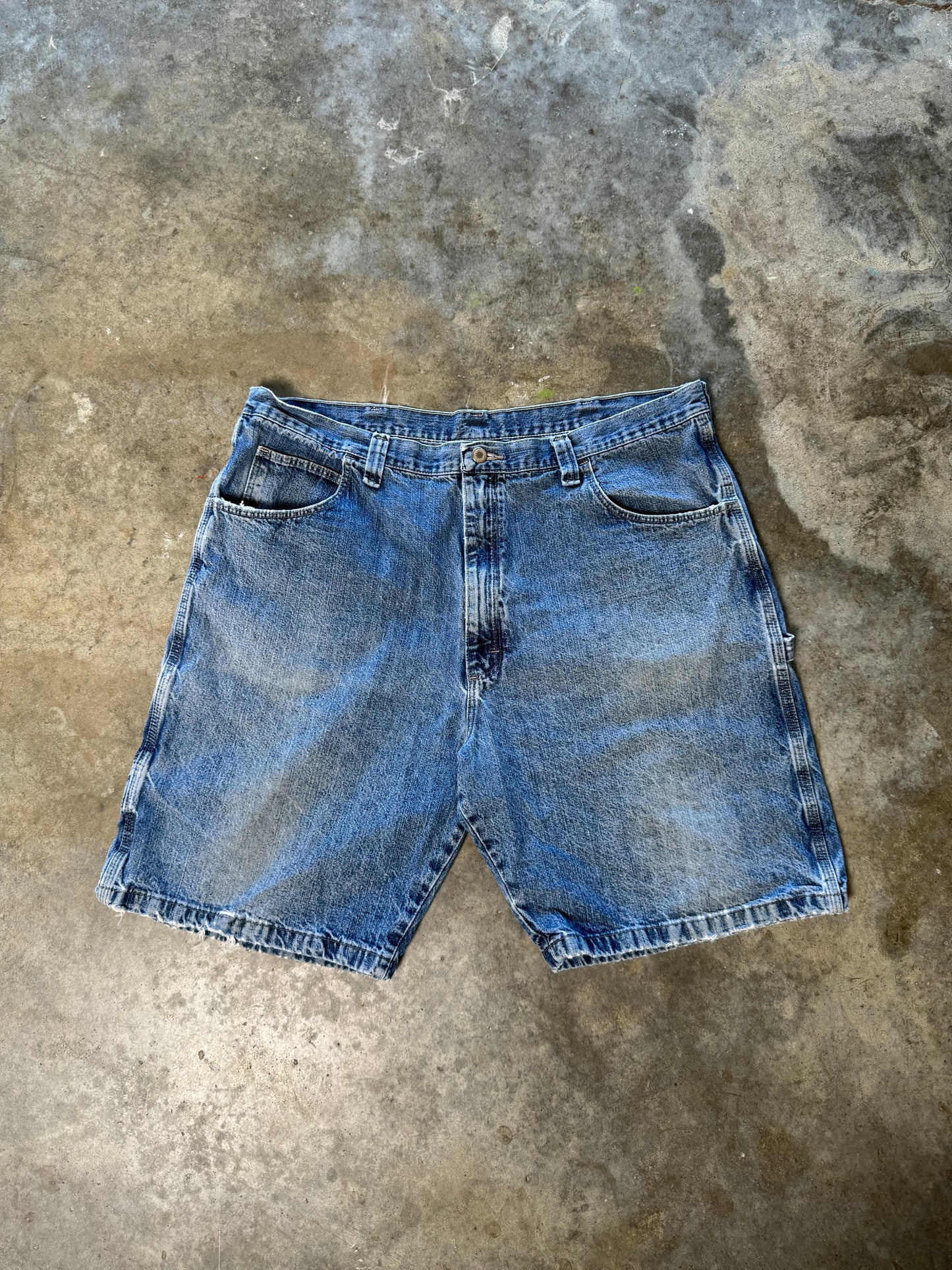 (40) New Vtg 8-Ball Jorts