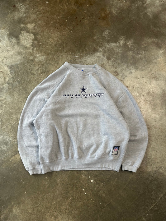 (L) Vintage Dallas Cowboys Sweatshirt