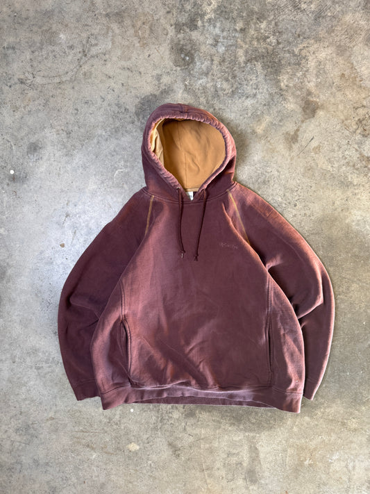 (XXL) 00s Columbia Hoodie