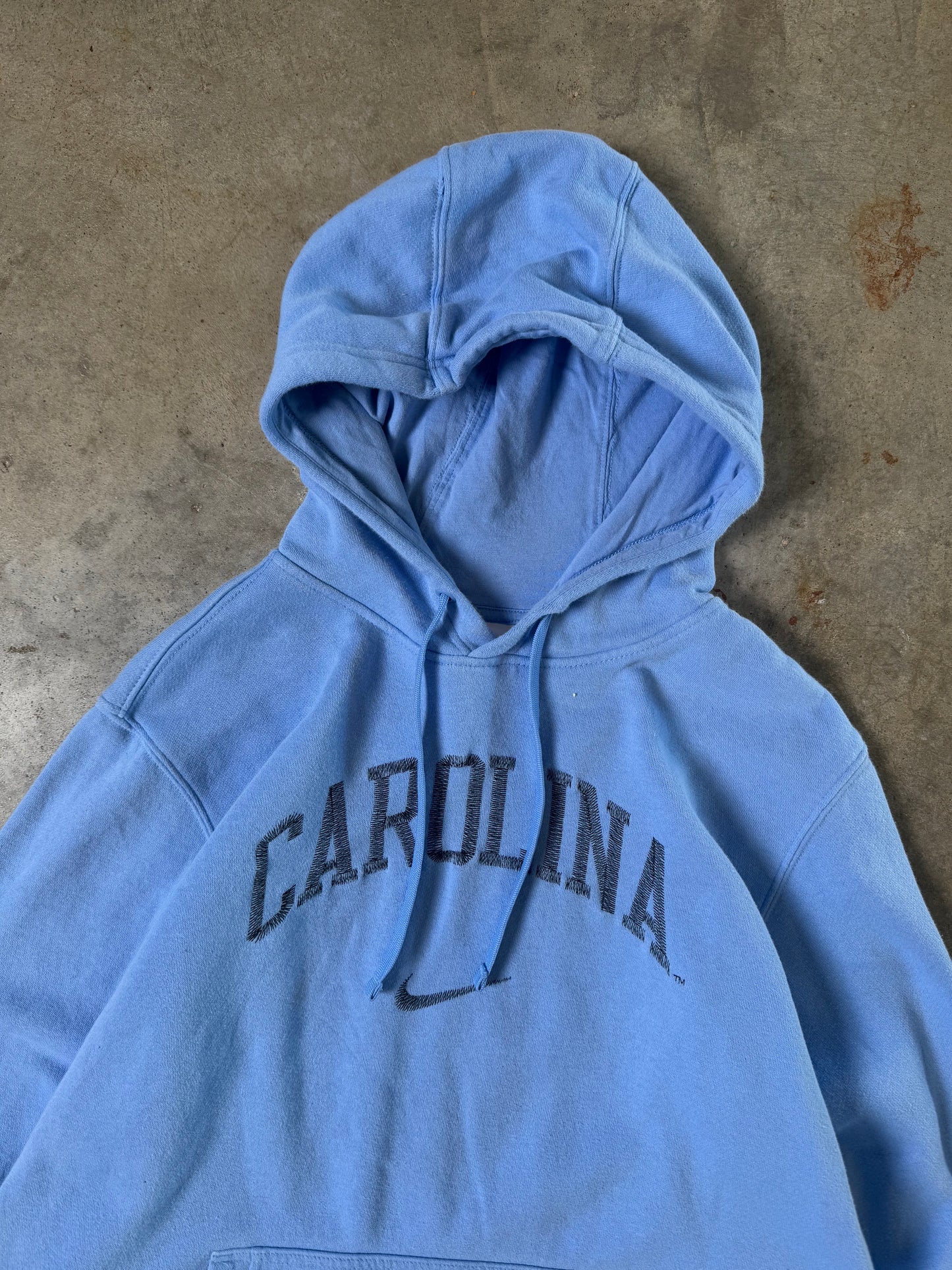 (S) 00s Nike x Carolina Hoodie