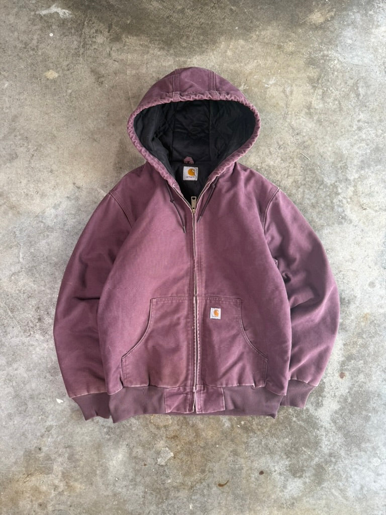 (M) 00s Carhartt Hooded Jacket