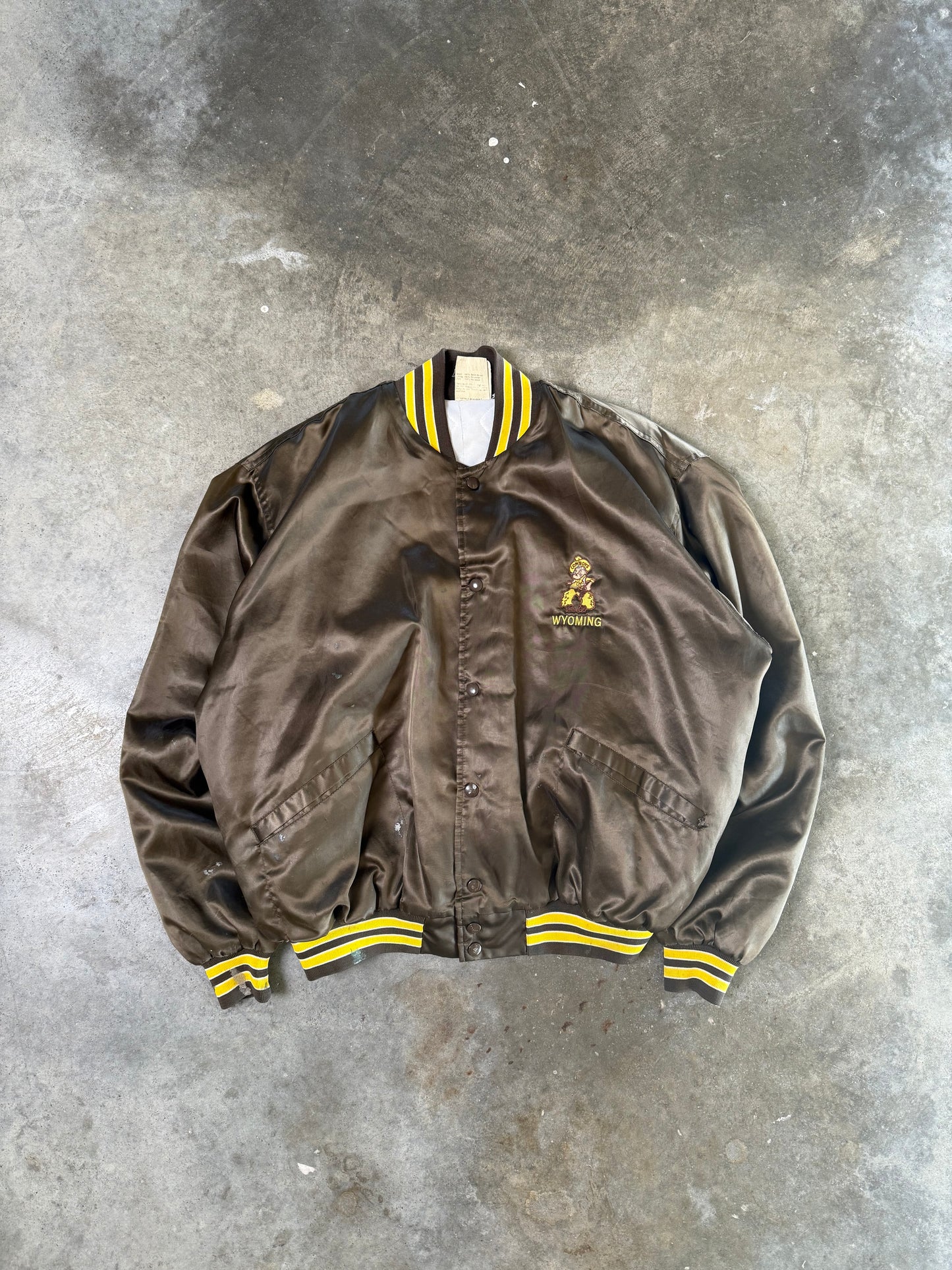 (XL) Vintage Wyoming Jacket