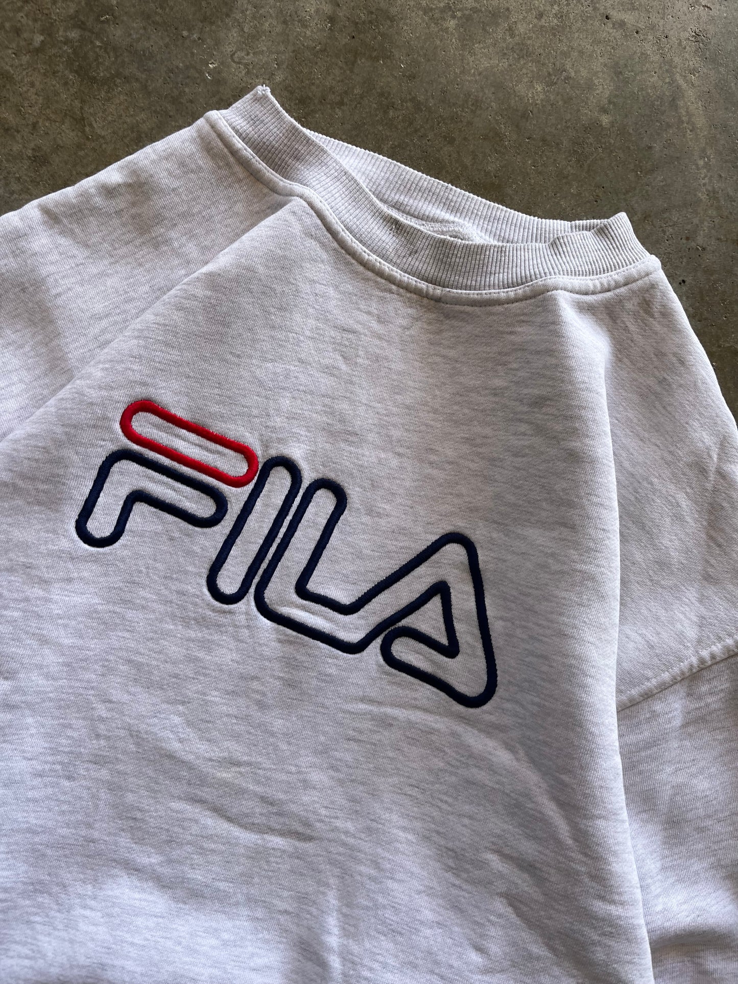 (XL) 00s FILA Sweatshirt