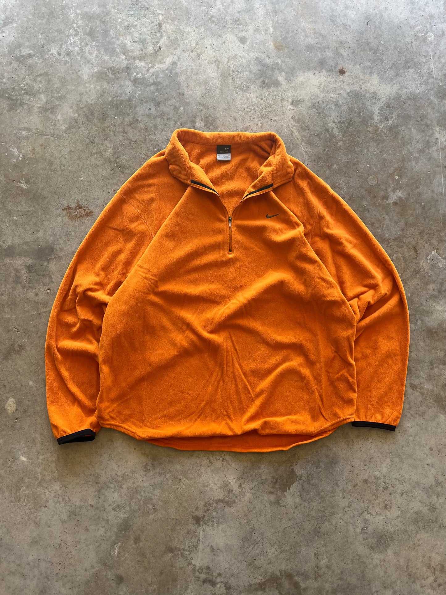 (XL) 00s Nike Quarter Zip