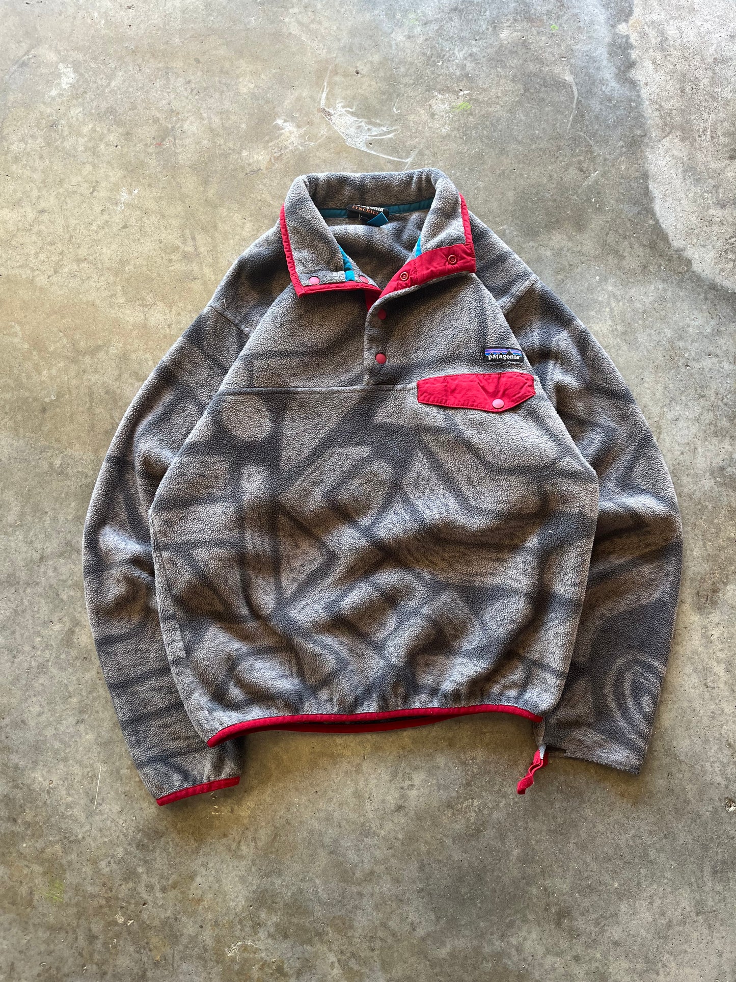 (S) 00s Patagonia Synchilla