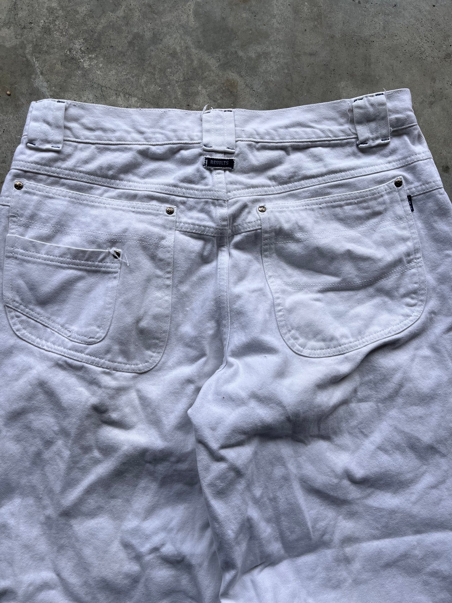 (36 x 34) 00s Results Pants