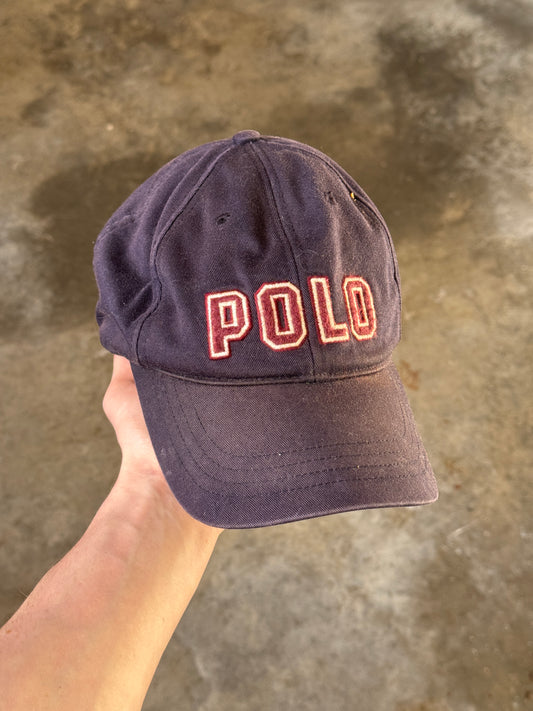 (OS) Vintage Polo Hat