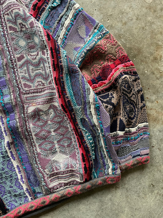 (M) Vintage Coogi Sweater