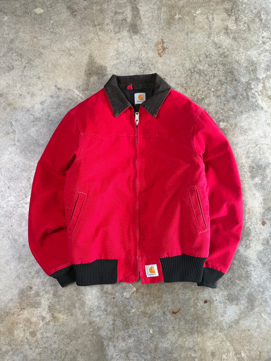 (L) Vintage Santa-Fe Carhartt Jacket