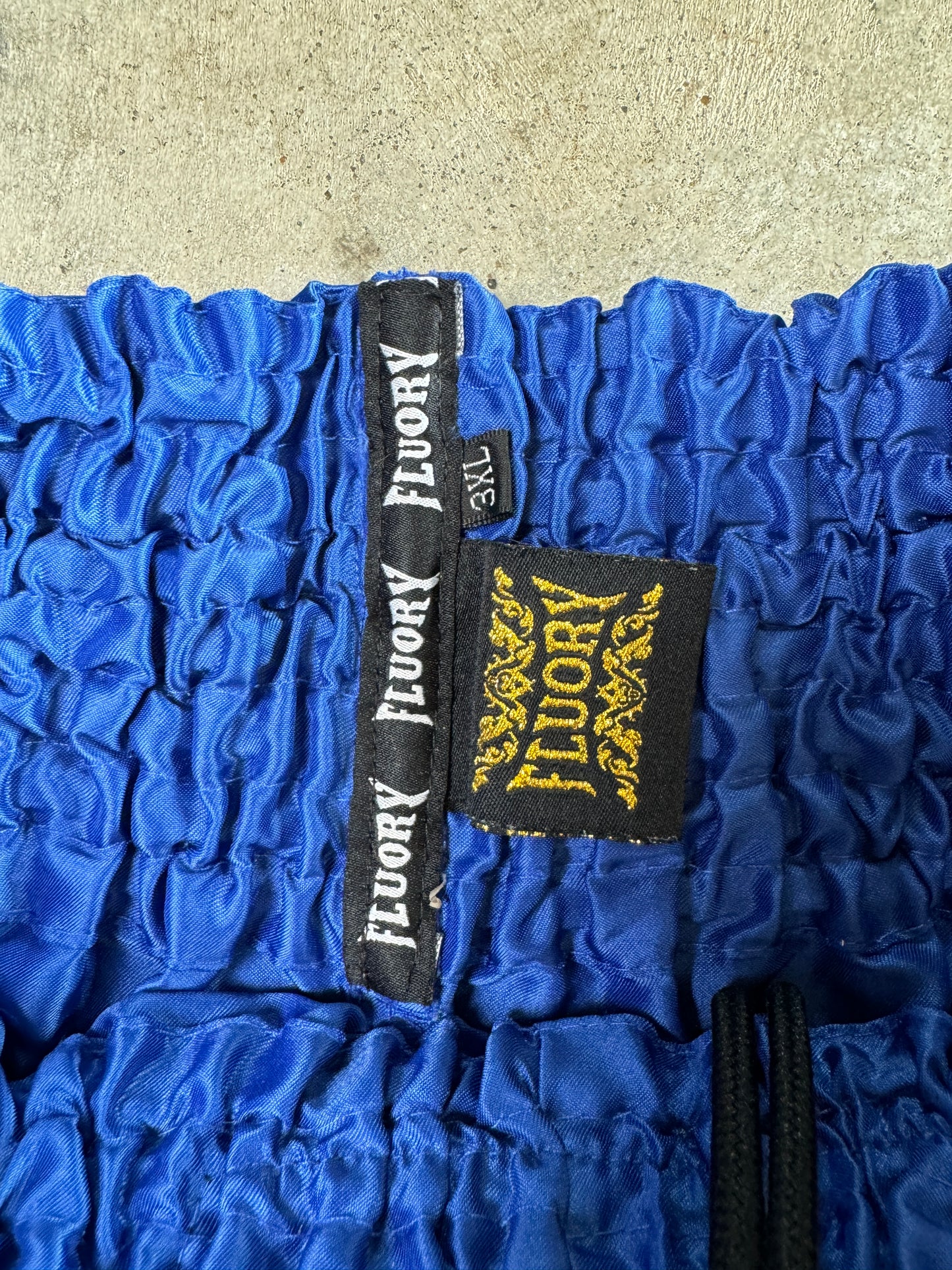 (XXXL) Fluory Boxing Shorts