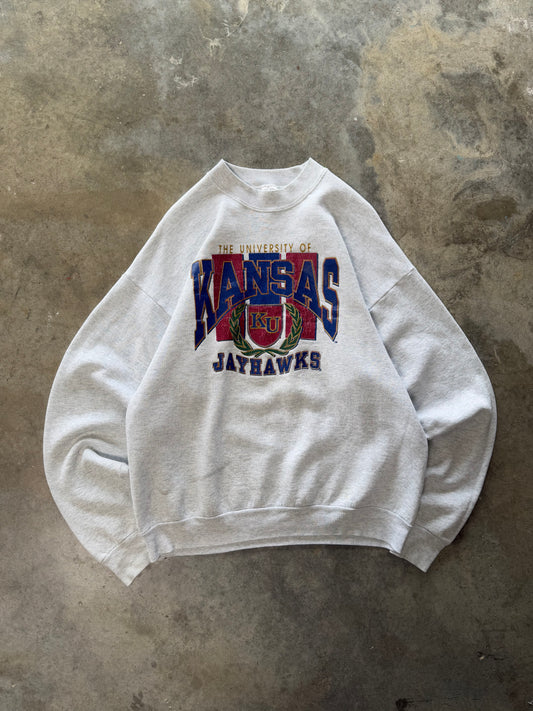 (XXL) Vintage Kansas Sweatshirt