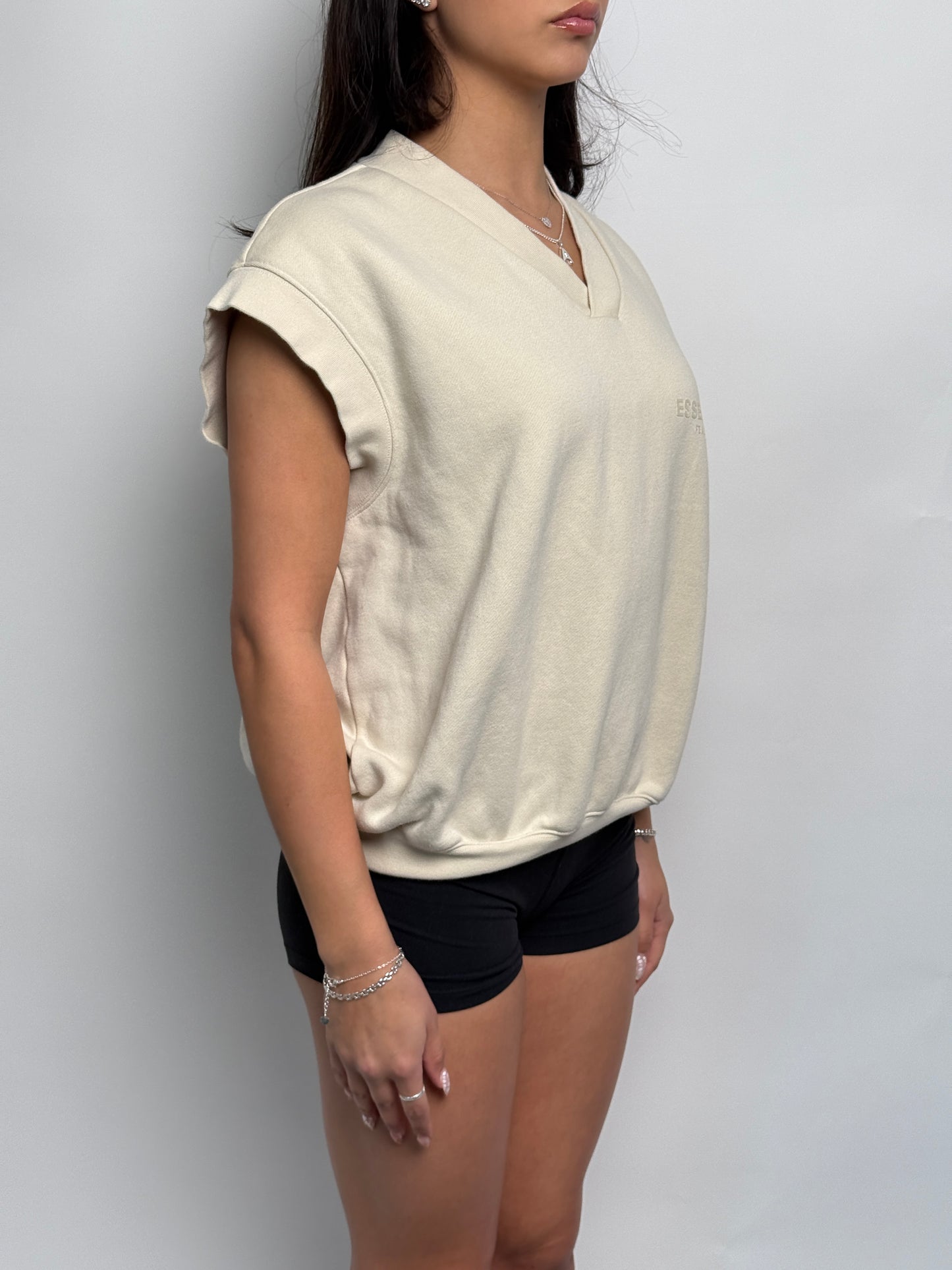 (S) 00s Essentials Vest