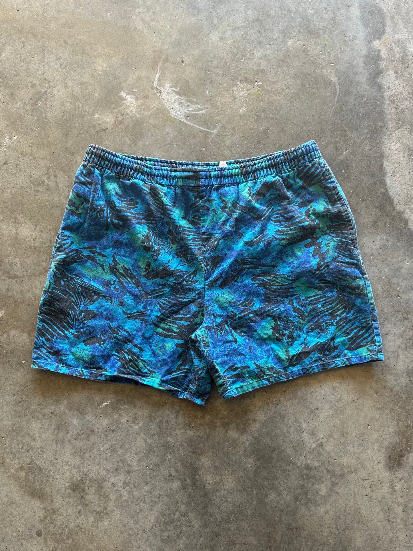 (M) Trend Basics Swim Shorts