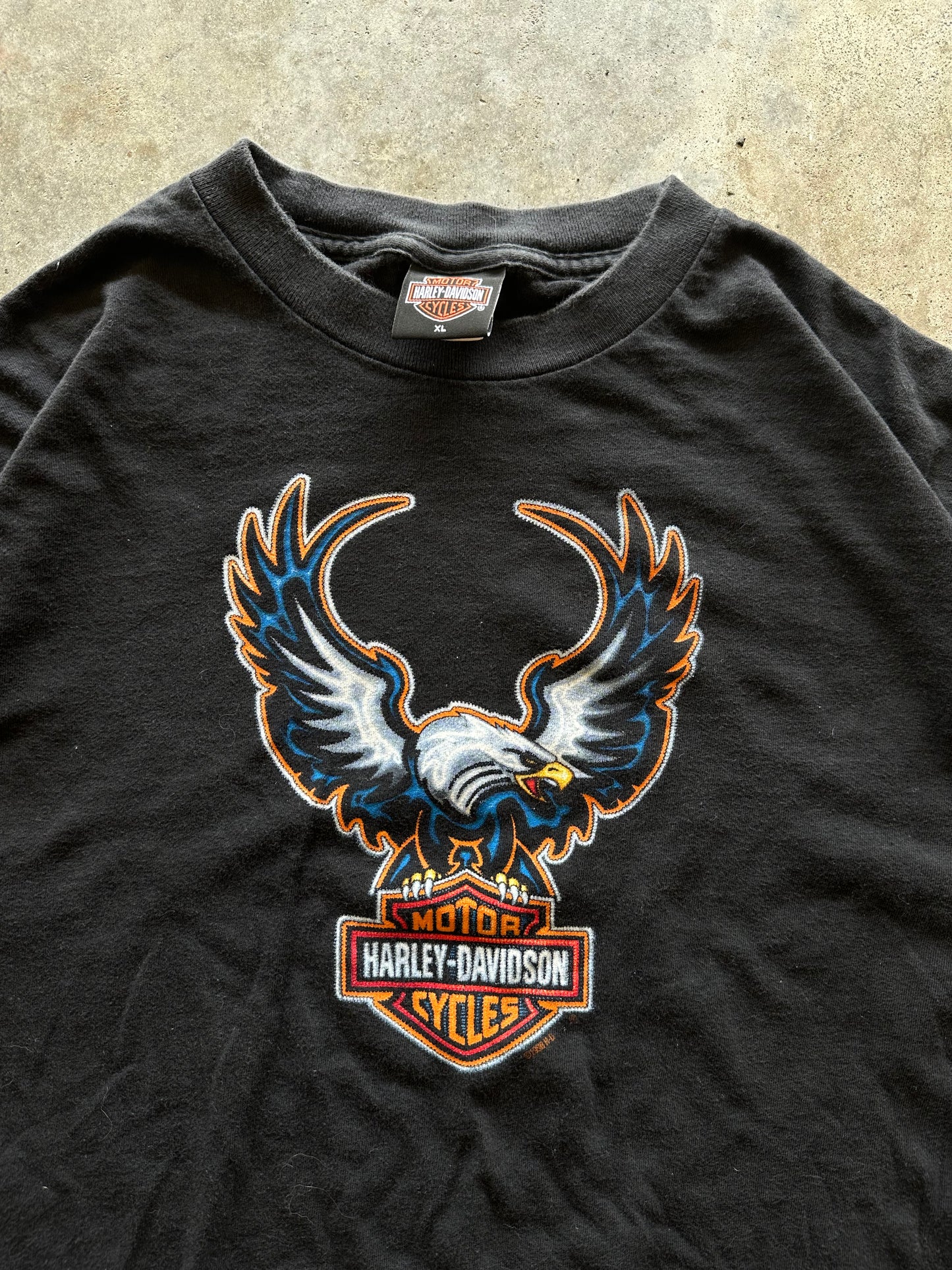 (XL) 1998 Harley Davidson Tee