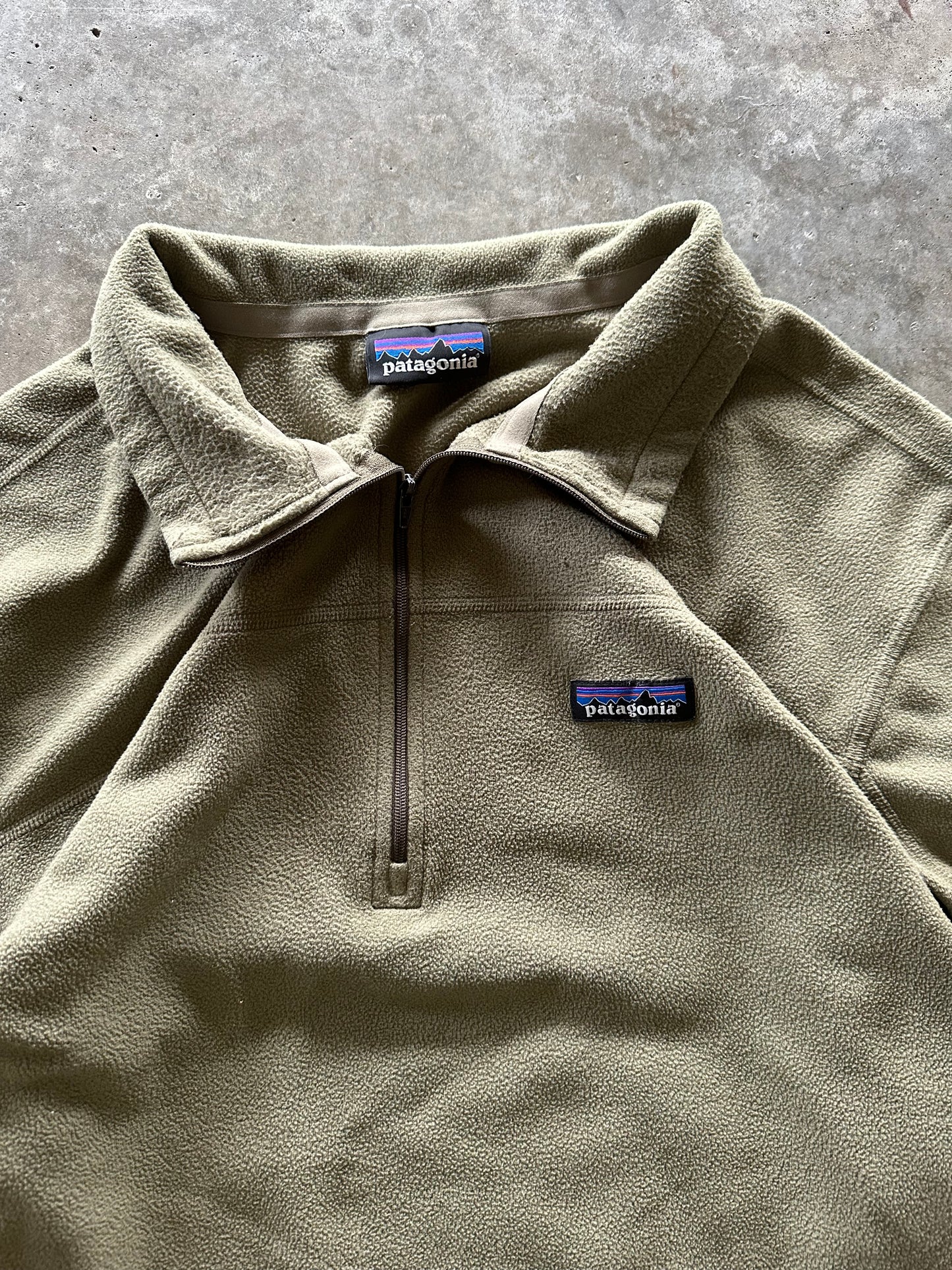 (XXL) 00s Patagonia Quarter-Zip