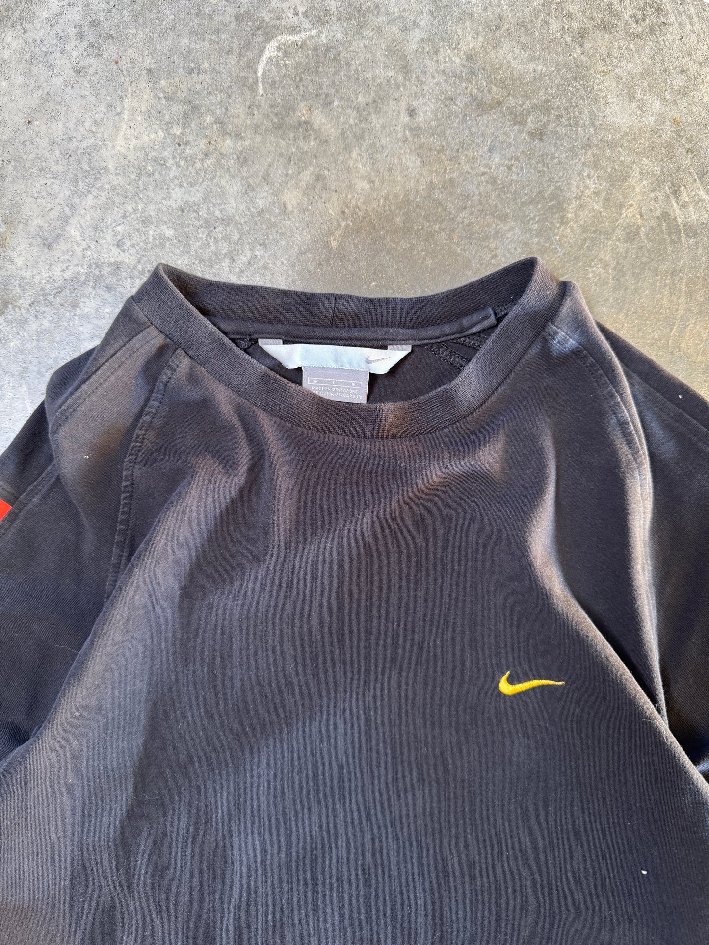 (M) Vintage Nike Athletic Longsleeve