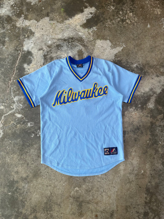 (XL) 00s Milwaukee Jersey