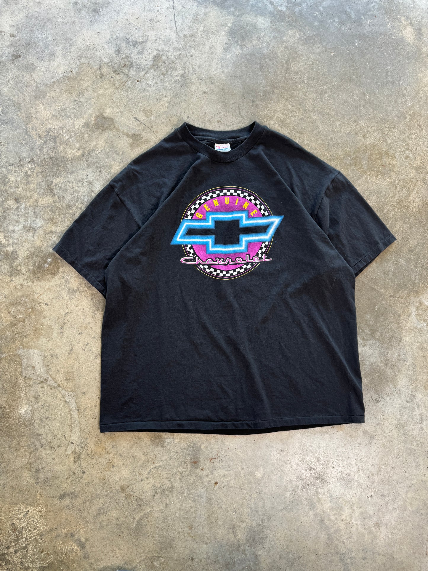 (XXL) Vintage Chevrolet Tee