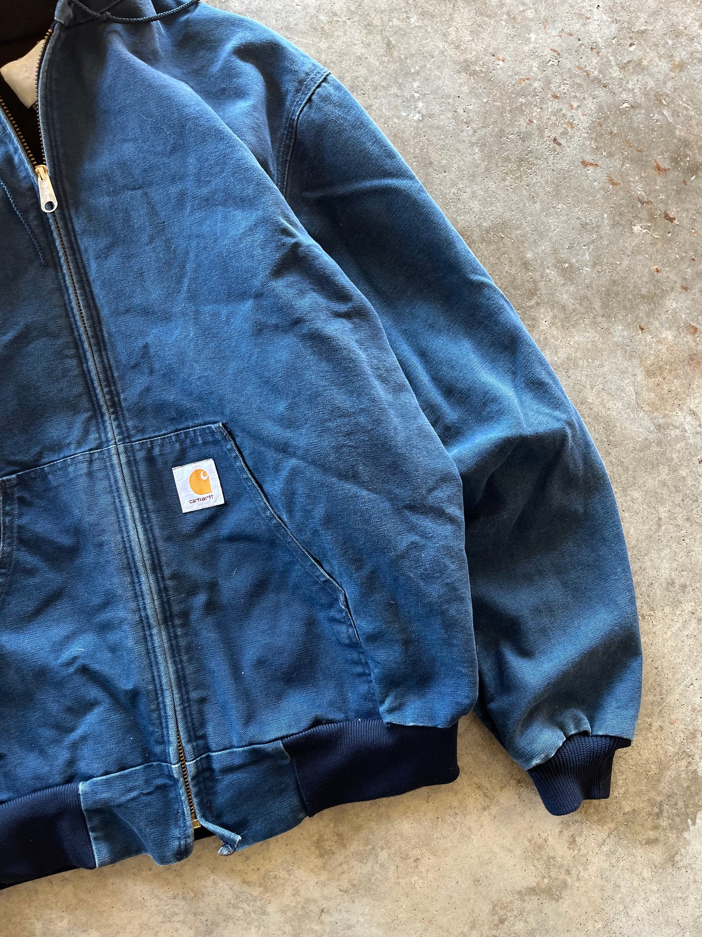 (XL) Carhartt Hooded Jacket