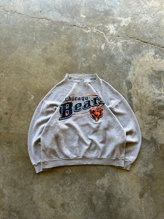 (XL) Vintage Chicago Bears Sweatshirt