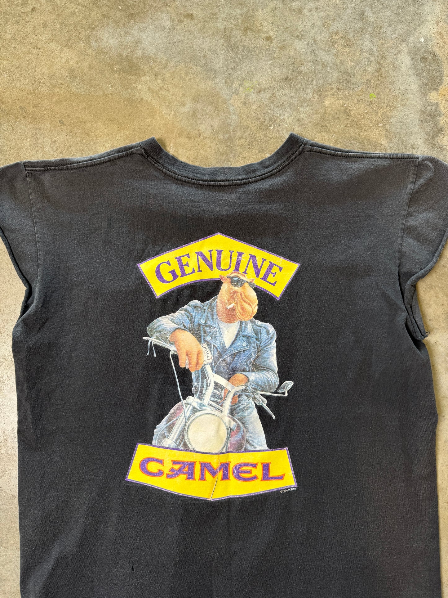 (XL) 1994 Camel Sleeveless Tee