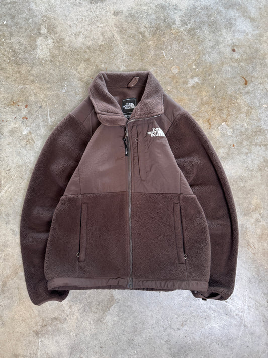 (S) North Face Zip Up Jacket