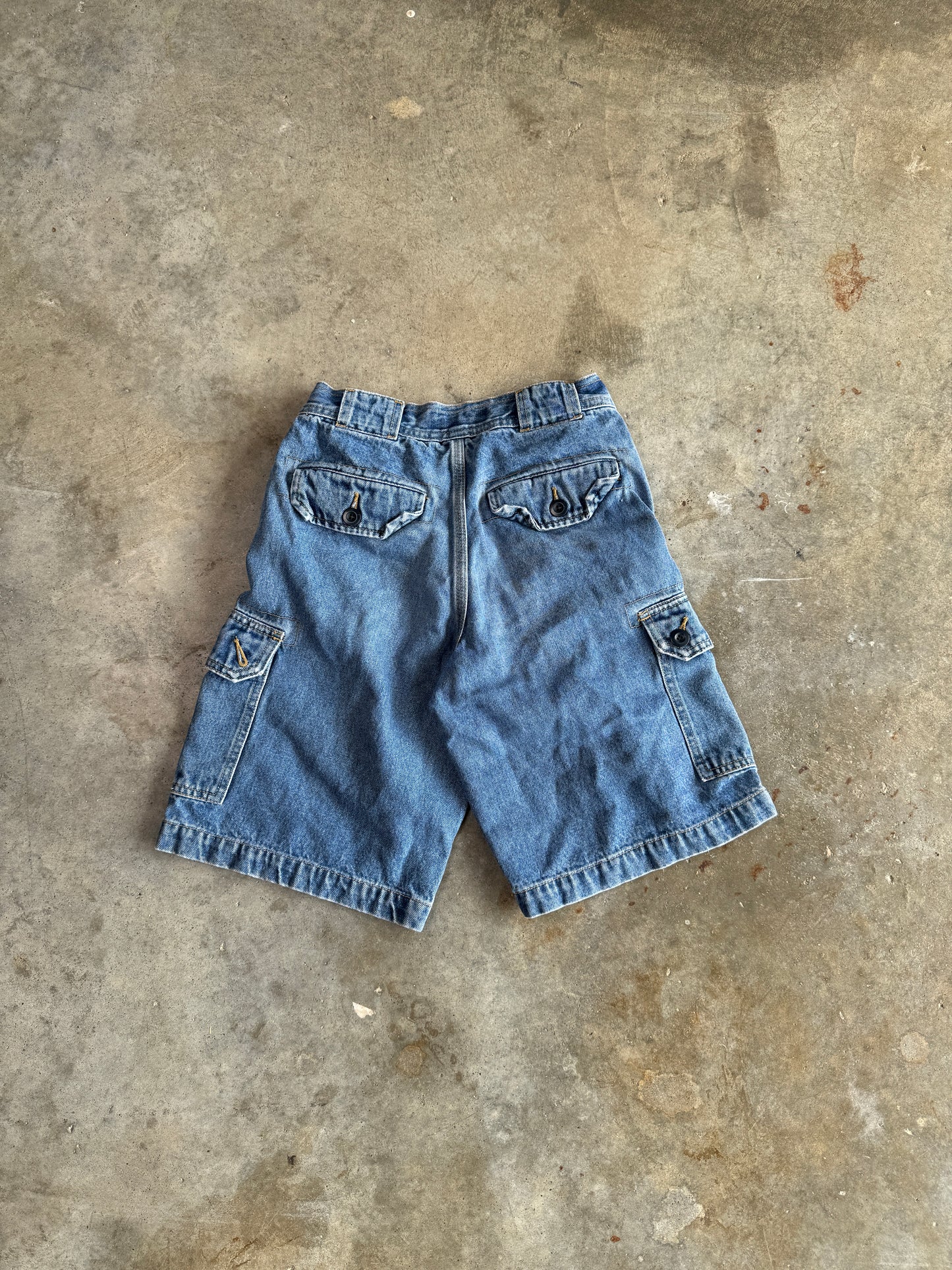 (10) Canyon River Jorts