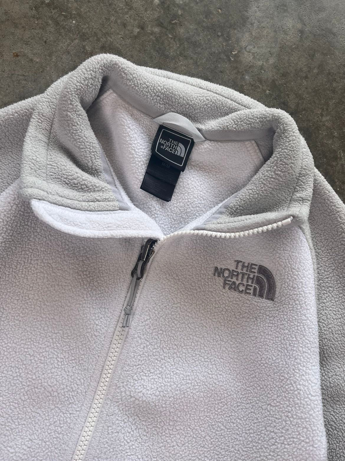 (M) 00s The North Face Wmns Zip-Up