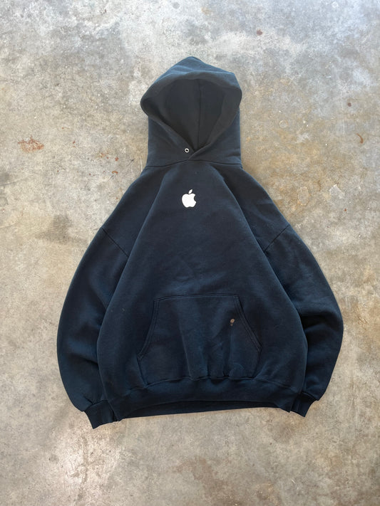 (XL) 00s Apple Hoodie