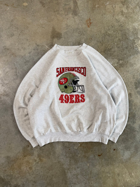 (XL) Vintage 49ers Sweatshirt