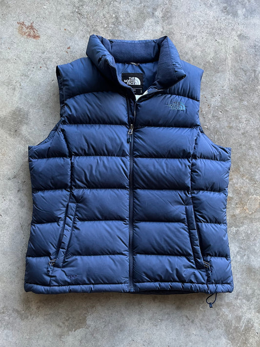 (L) The North Face 700 Puffer Vest