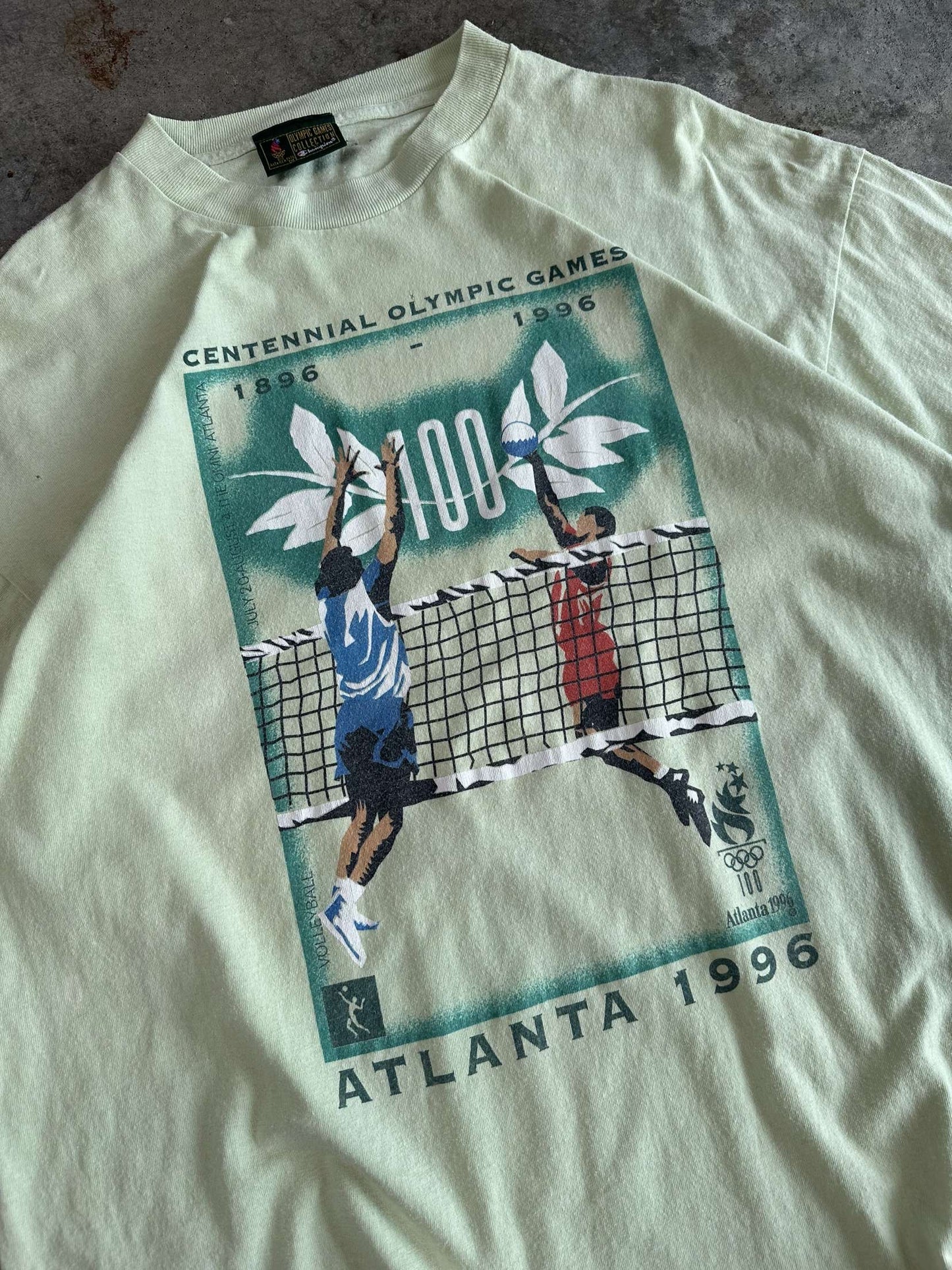 (XXL) 1996 Atlanta Olympics Tee