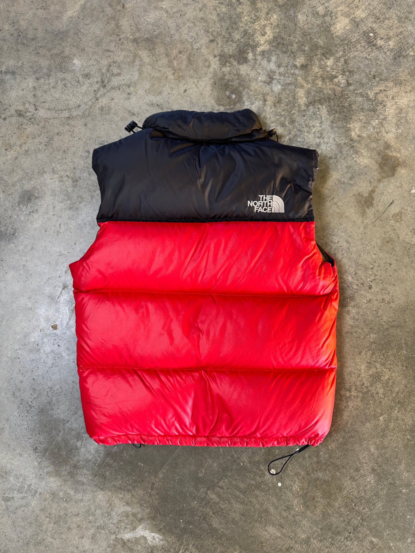 (M) Vintage The North Face Puffer Vest