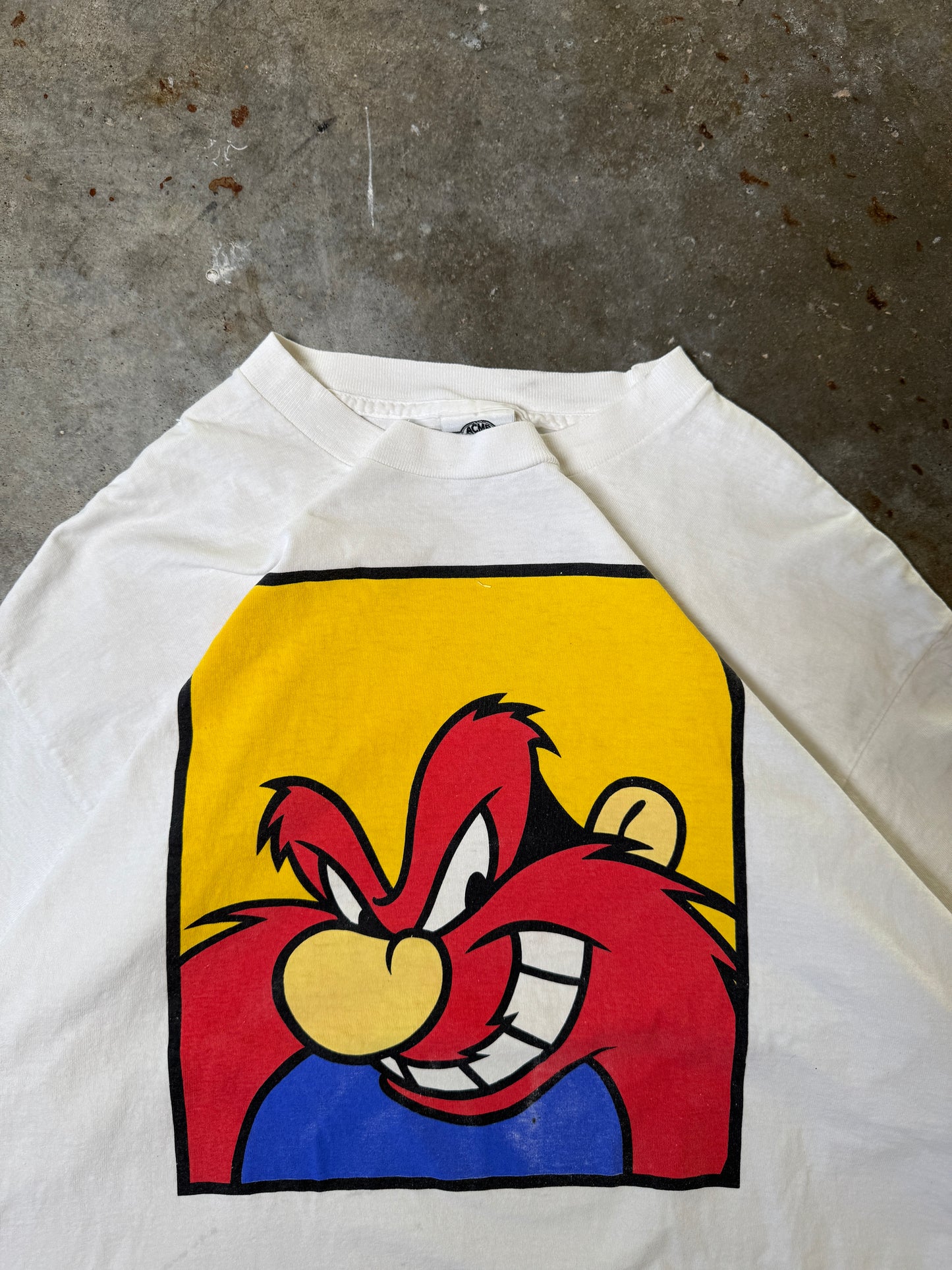 (XL) Looney Tunes Yosemite Sam Tee