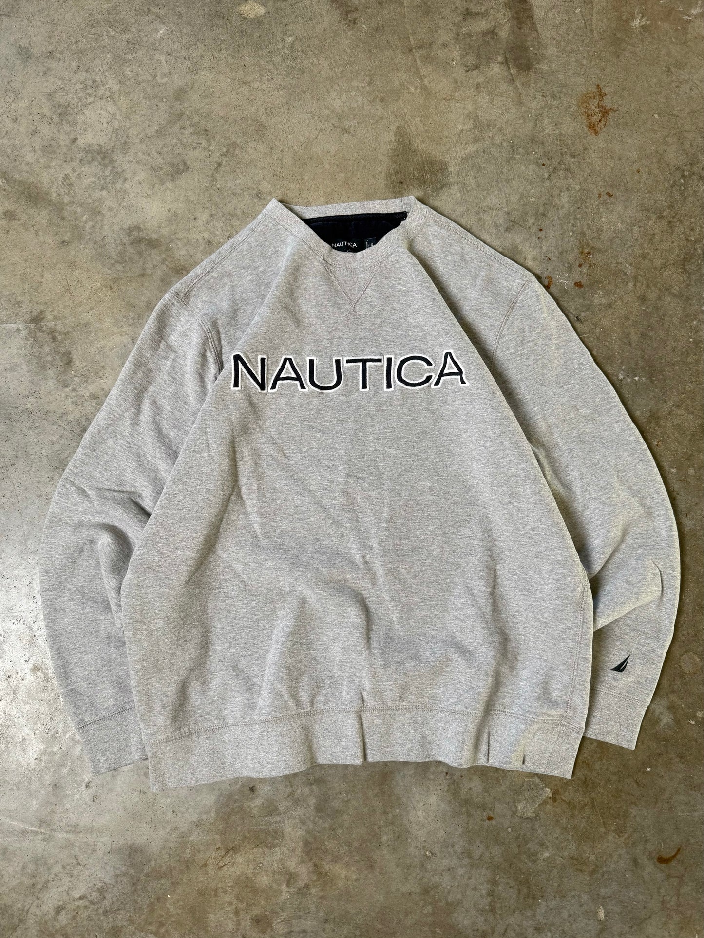 (XL) 00s Nautica Sweatshirt