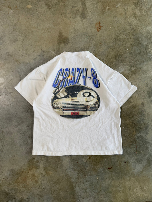 (L) Vintage Crazy-8 Tee