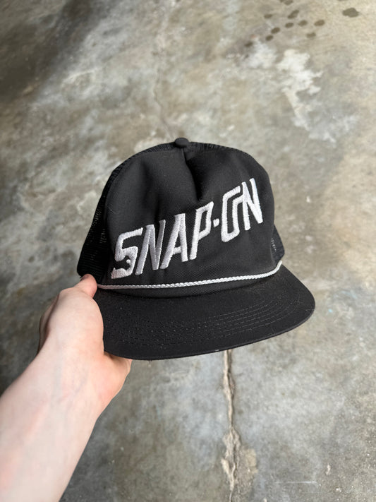 (OS) Vintage Snap-On Hat