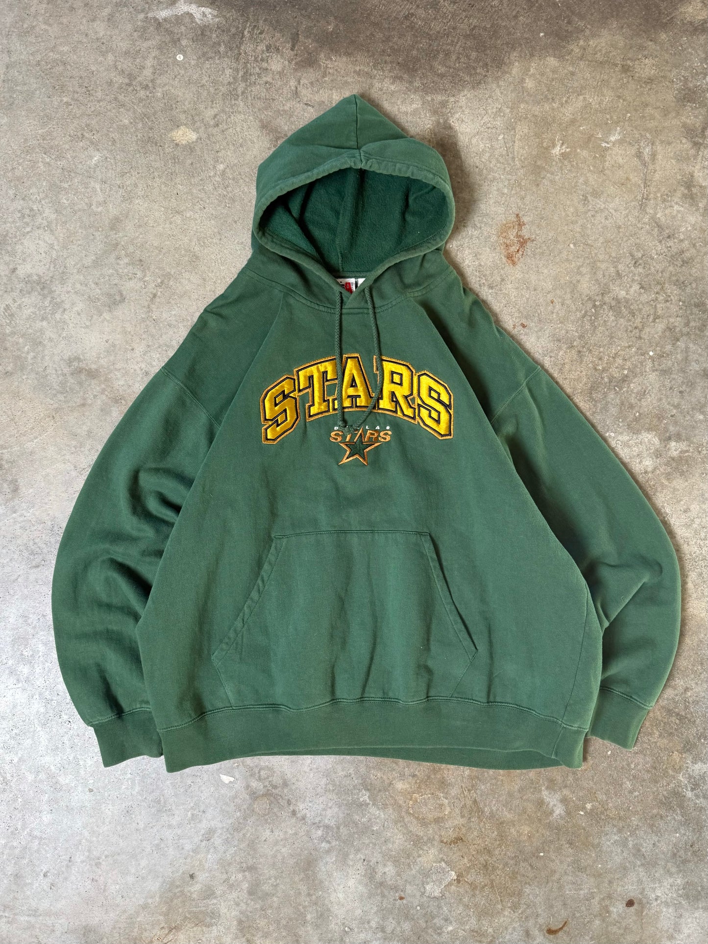 (XL) Vintage Stars Hoodie