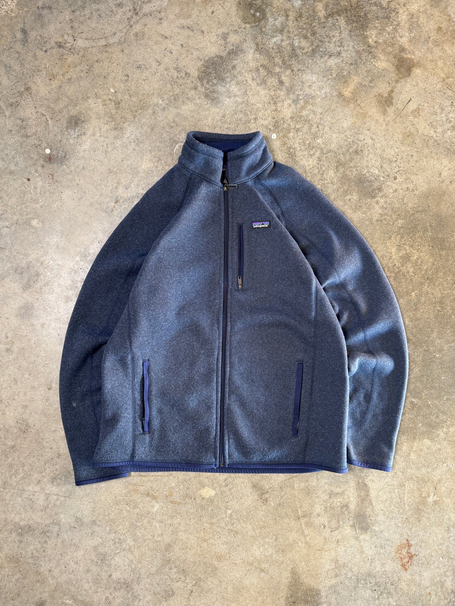 (XL) 00s Patagonia Zip-Up Jacket