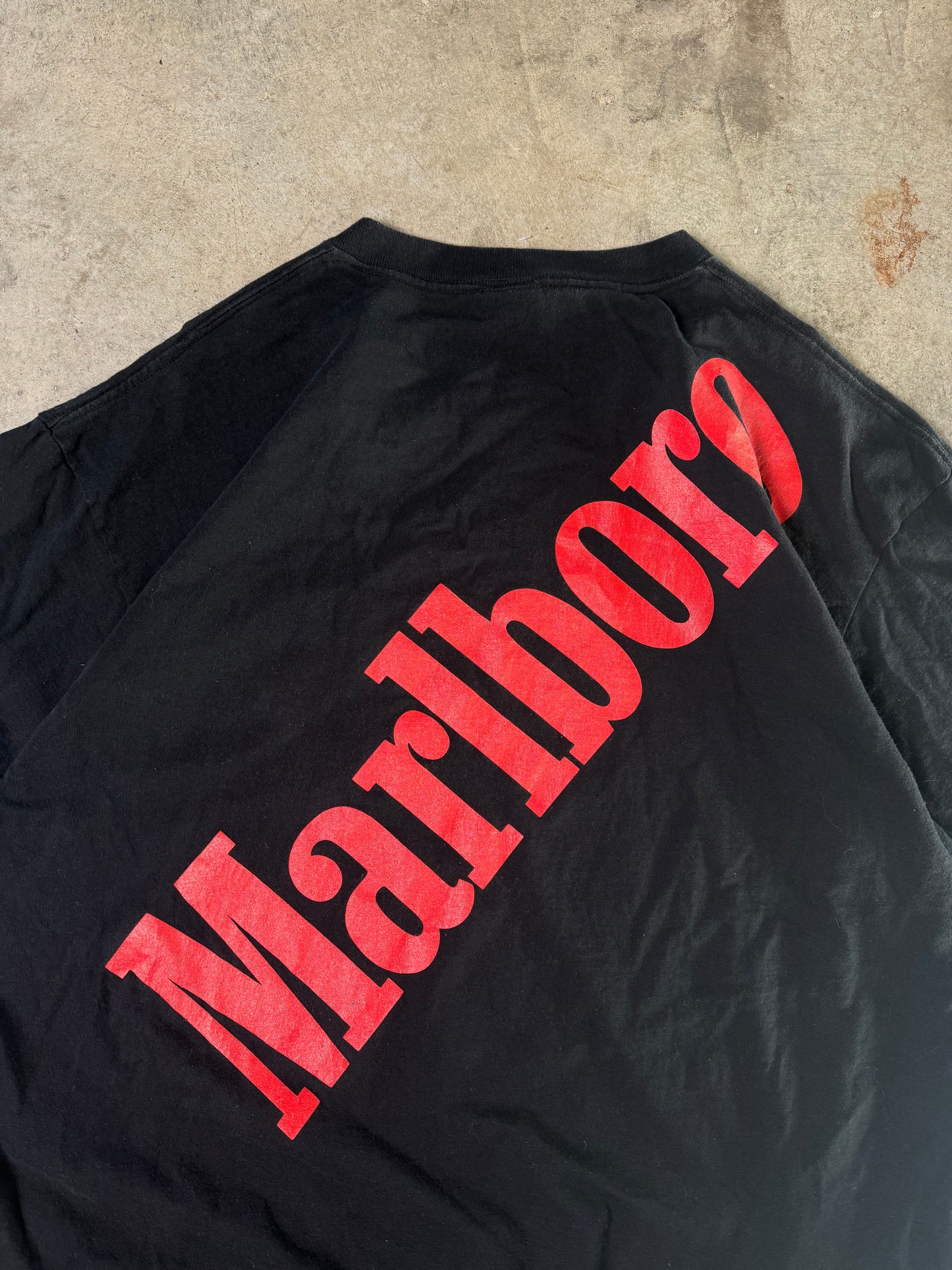 (XL) Vintage Marlboro Tee