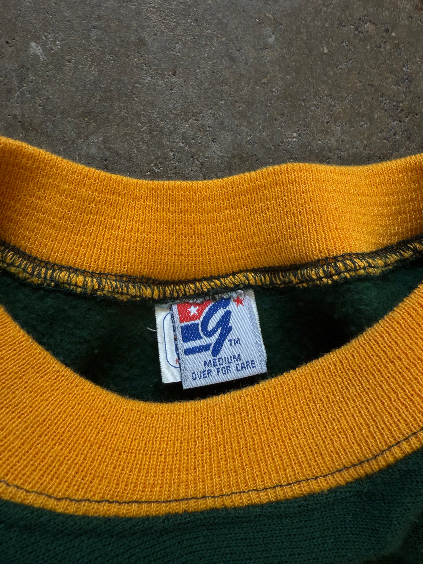(M) Vintage Oakland Athletics Sweatshirt