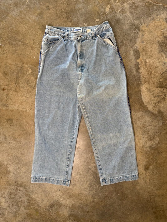 (36 x 30) Utility Denim Jeans