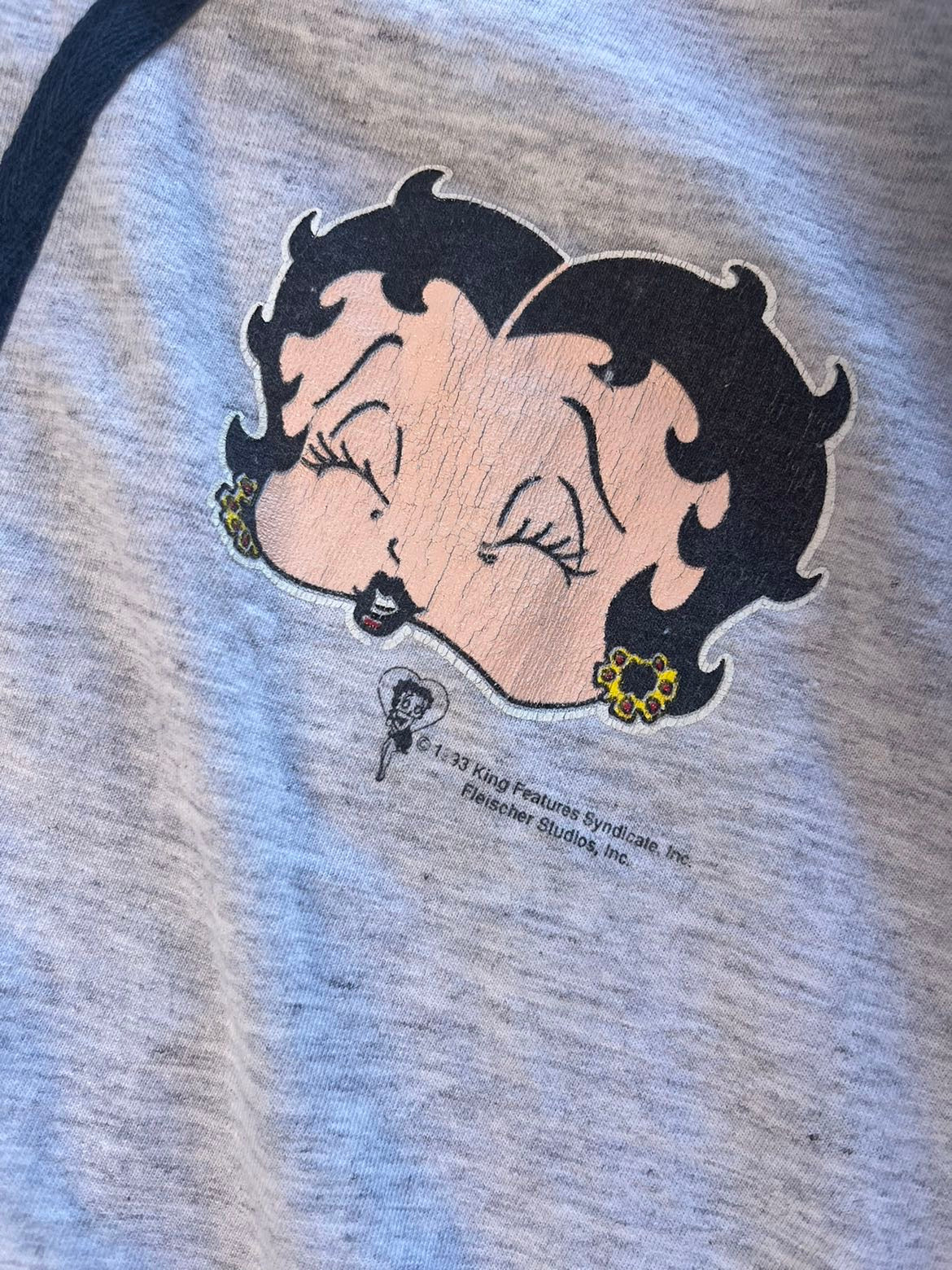 (XL) 1993 Betty Boop Jersey