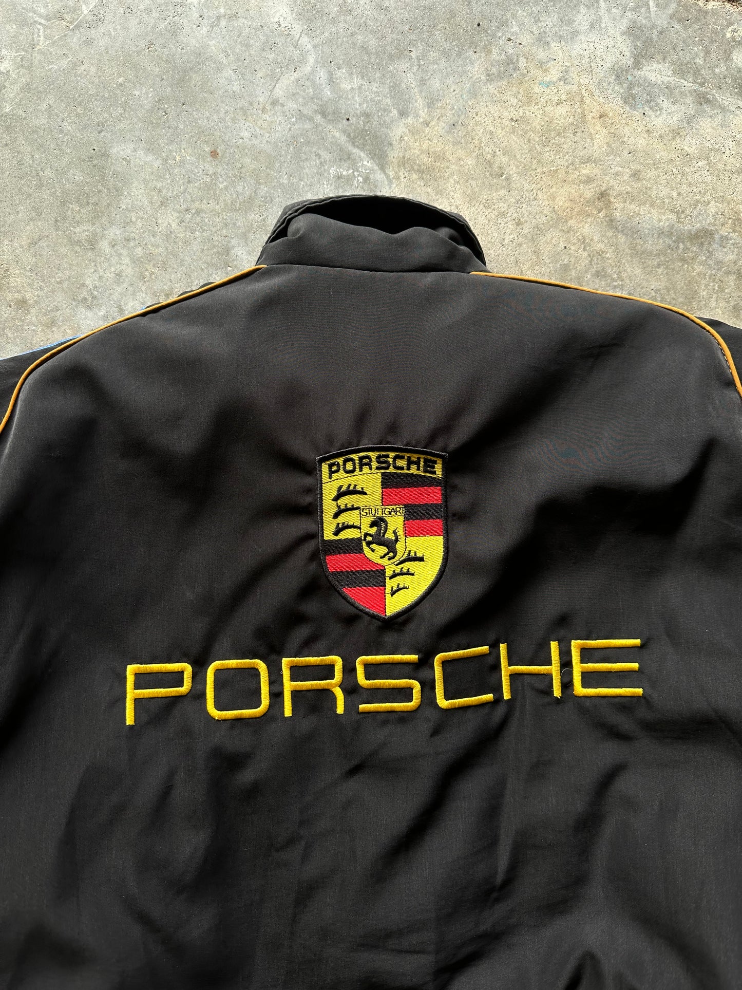 (M) Porsche Racing Jacket