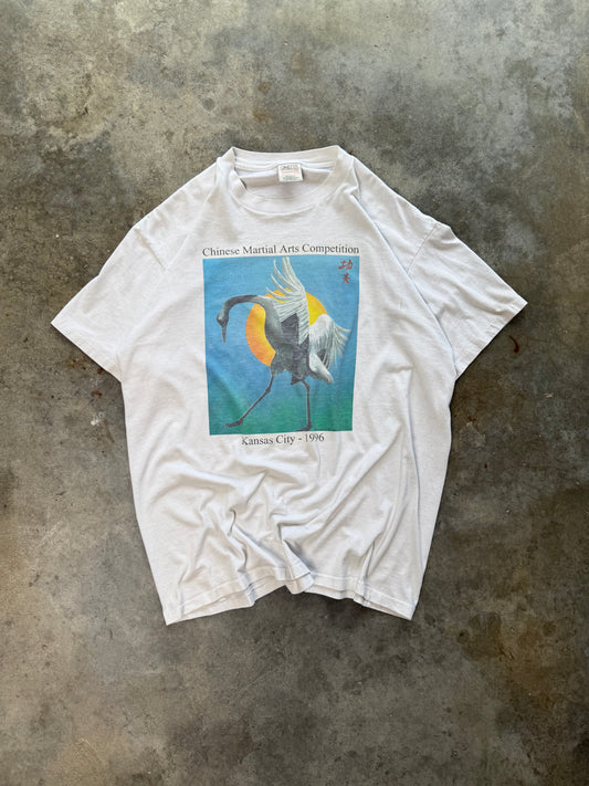 (XL) 1996 Marital Arts Tee