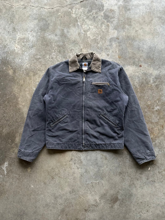 (L) Vintage Carhartt J97 PTL Detroit Jacket