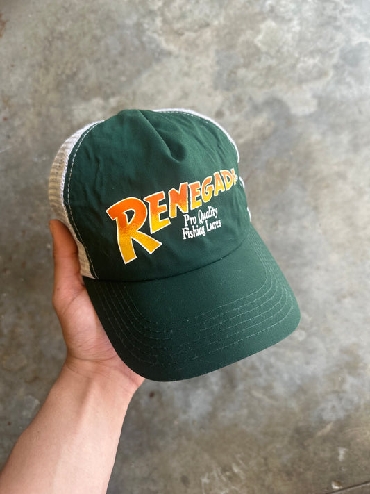 (OS) Vintage Renegade Hat