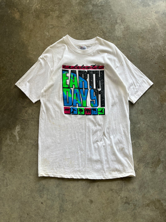 (XL) 1991 Earth Day Tee