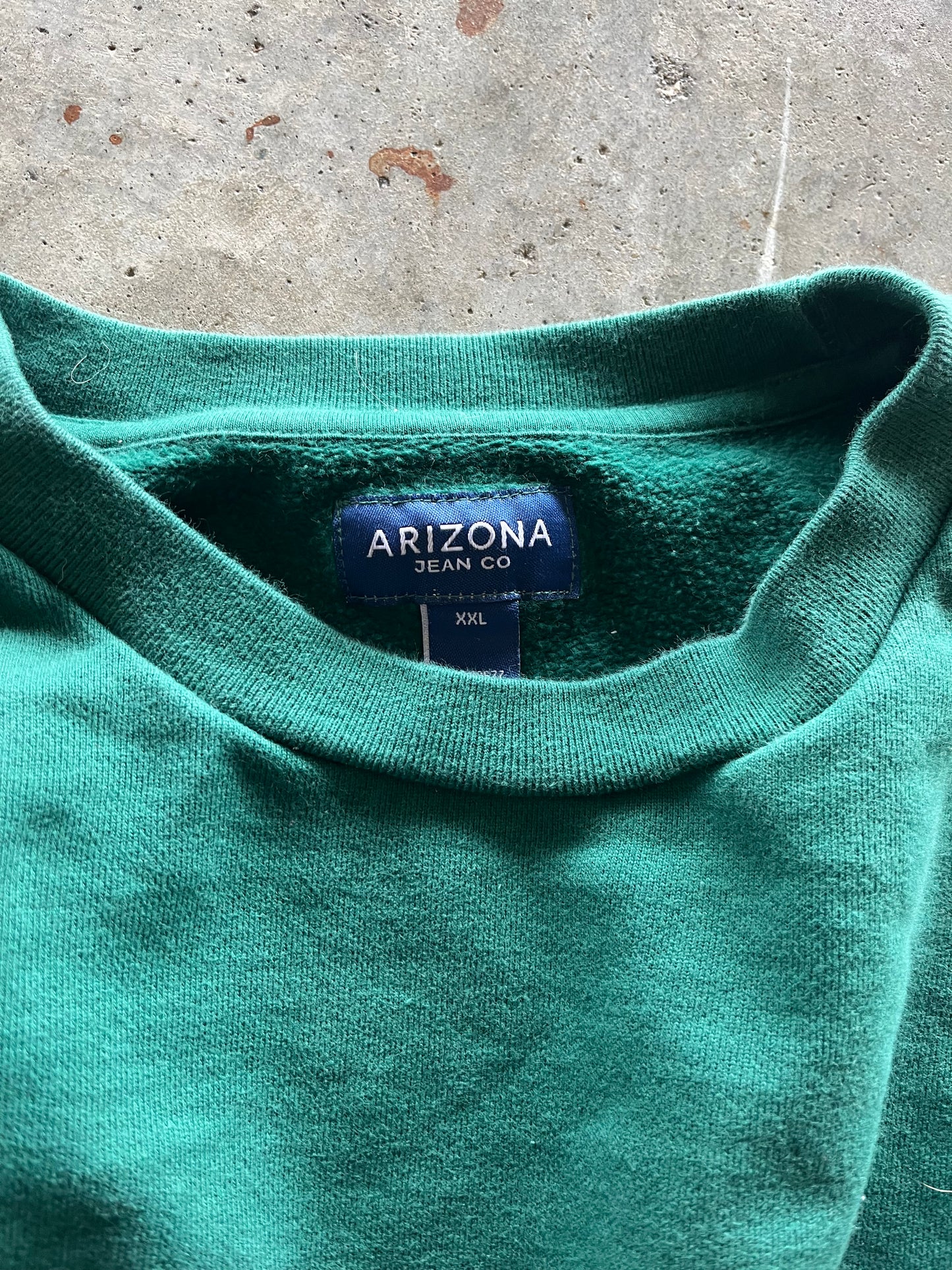 (XXL) Vintage Arizona Jean Co. Sweatshirt