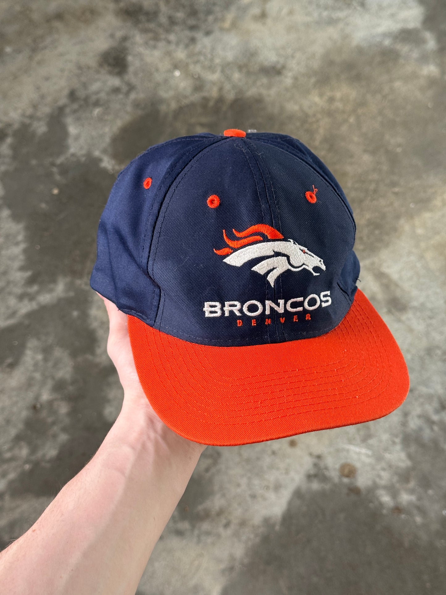 (OS) Denver Broncos Hat